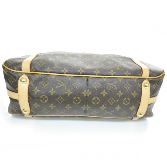 Louis Vuitton Monogram Stresa GM 11 of 11