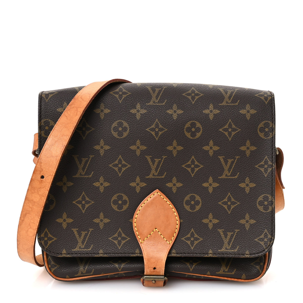 Louis Vuitton Monogram Cartouchiere 26 1 of 10