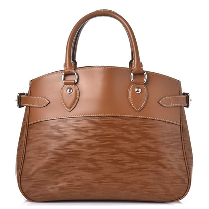 Louis Vuitton Epi Passy PM Cannelle 1 of 12