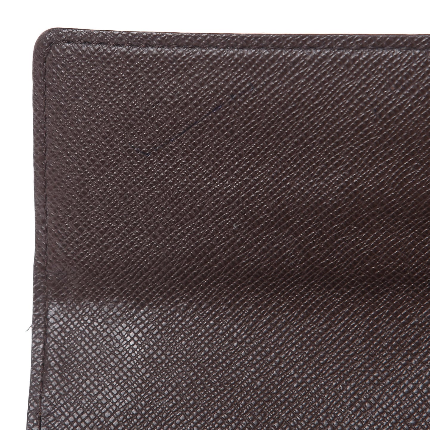 Damier Ebene Sarah Wallet