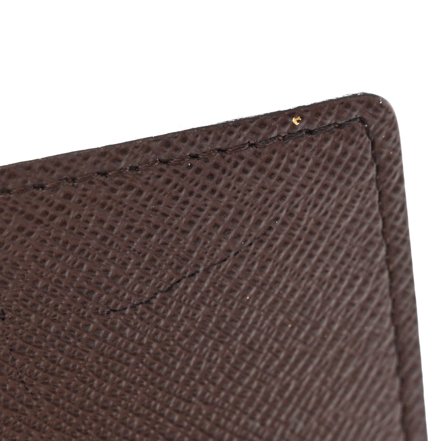 Louis Vuitton Damier Ebene Sarah Wallet 12 of 13