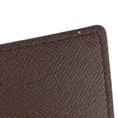 Louis Vuitton Damier Ebene Sarah Wallet 12 of 13