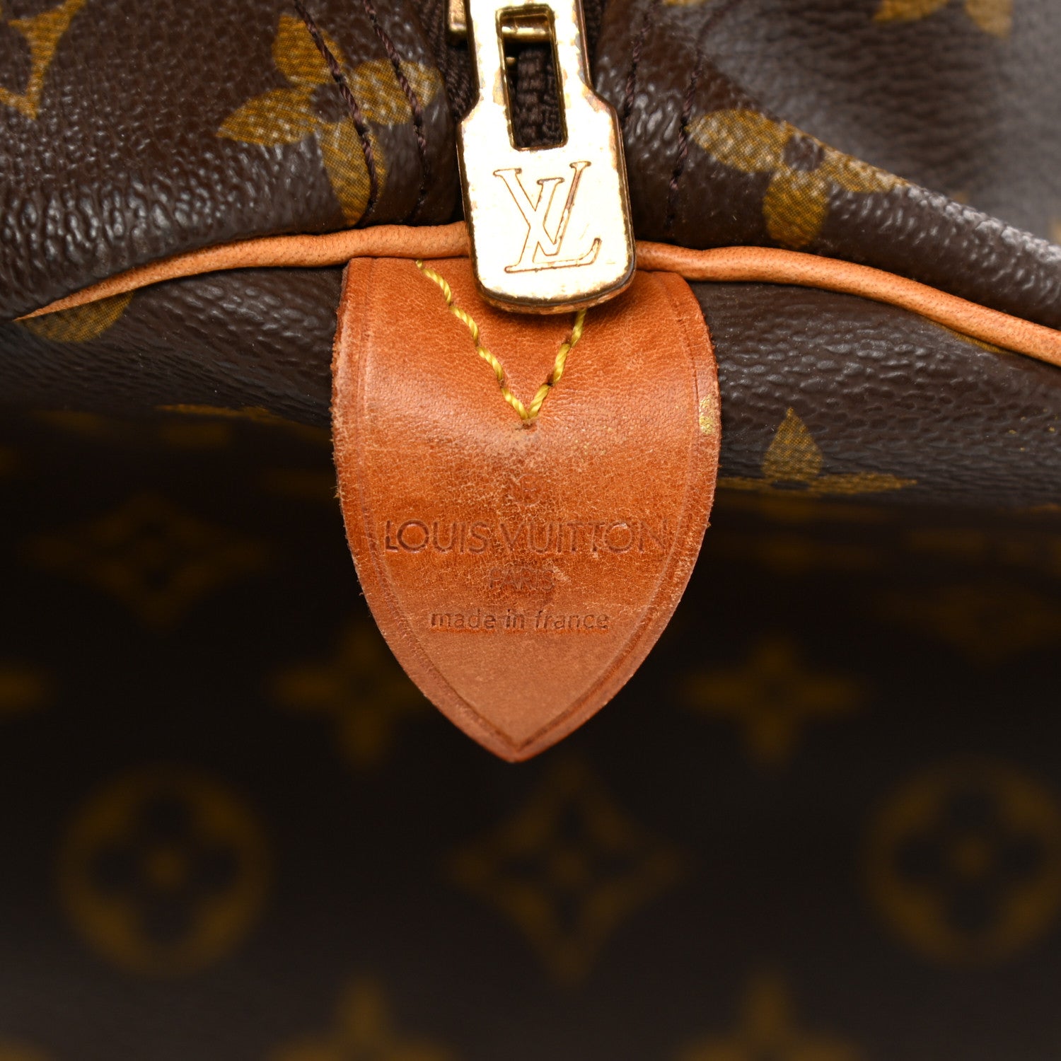 Louis Vuitton Monogram Keepall 60 6 of 13