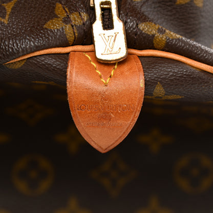 Louis Vuitton Monogram Keepall 60 6 of 13