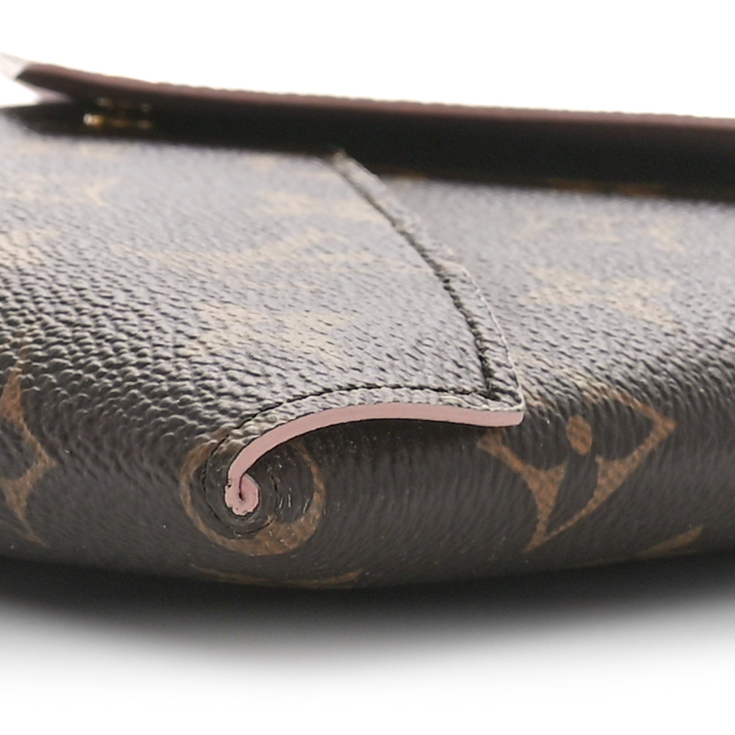 Louis Vuitton Monogram Large Kirigami Pochette Insert Rose Ballerine 9 of 9
