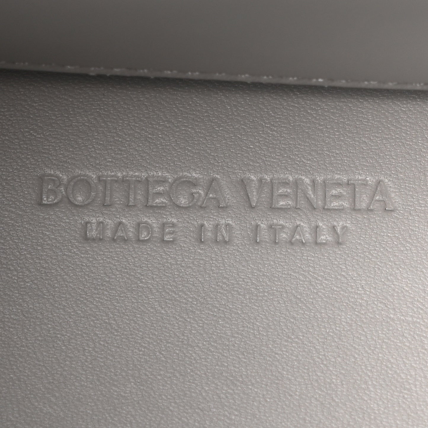 Nappa Intrecciato Small Andiamo Shoulder Bag Sterling