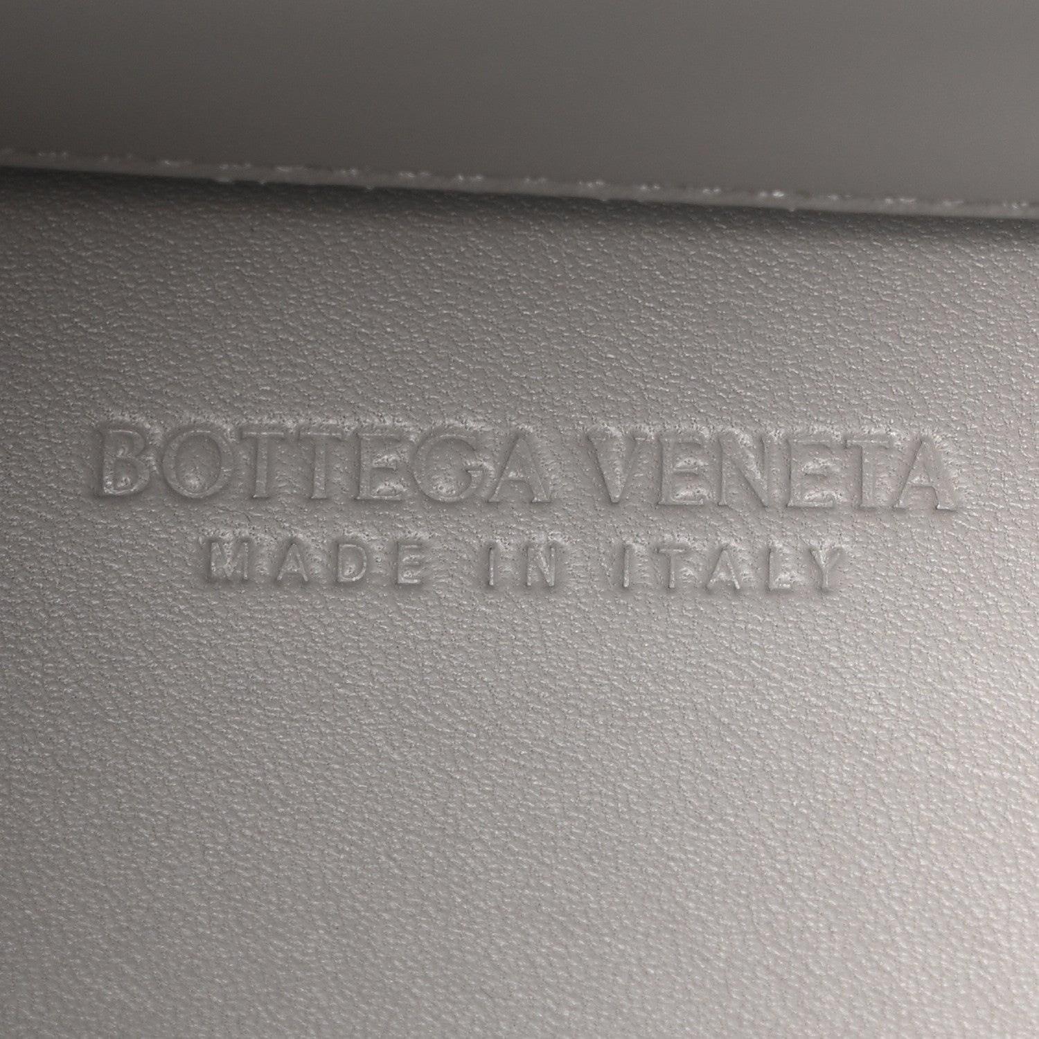 Bottega Veneta Nappa Intrecciato Small Andiamo Shoulder Bag Sterling 6 of 9