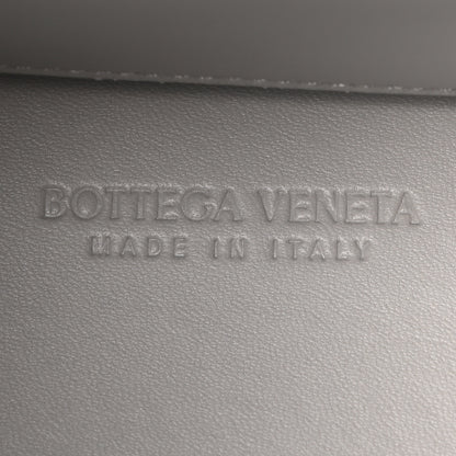Bottega Veneta Nappa Intrecciato Small Andiamo Shoulder Bag Sterling 6 of 9