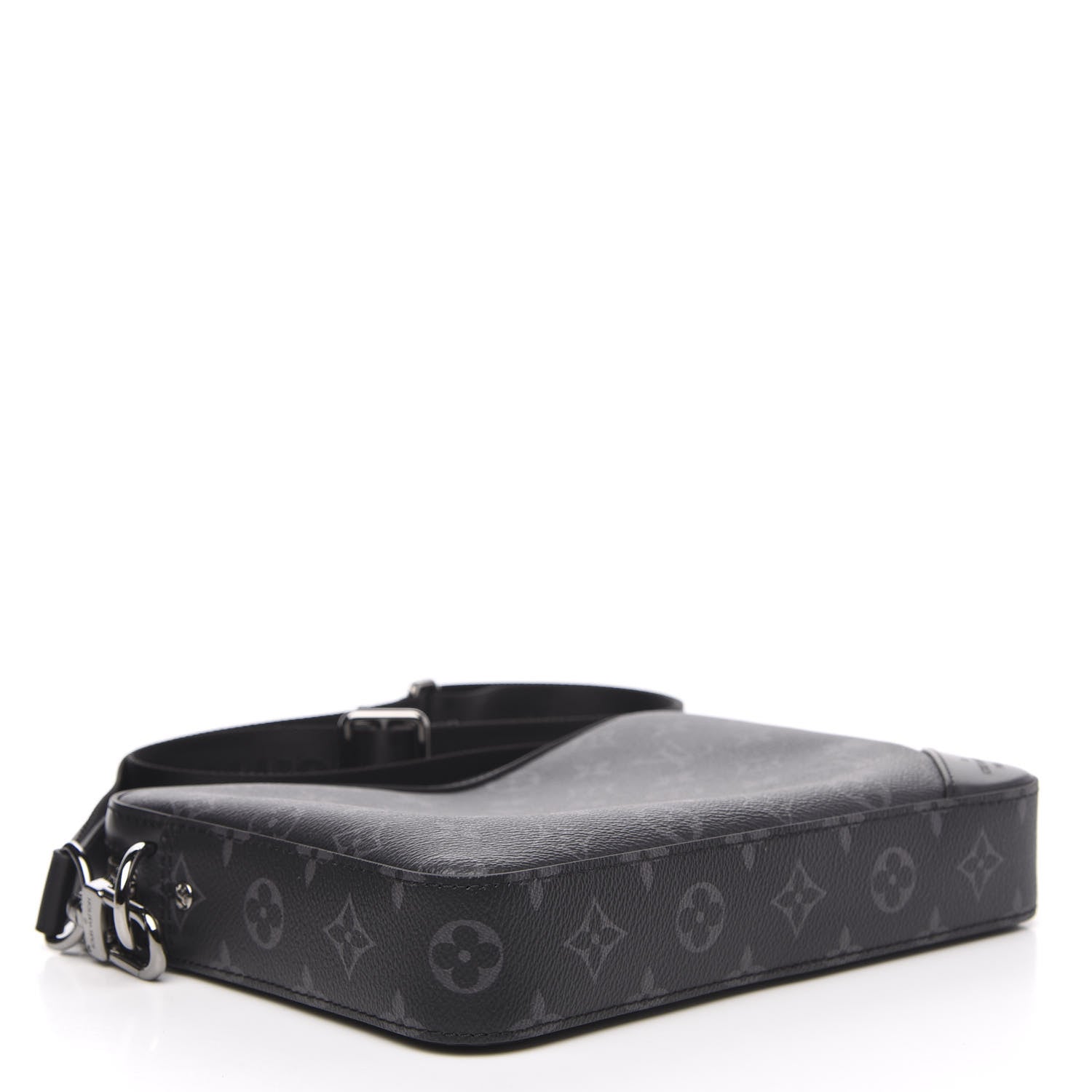 Louis Vuitton Reverse Monogram Eclipse Trio Messenger Large Pochette 3 of 9