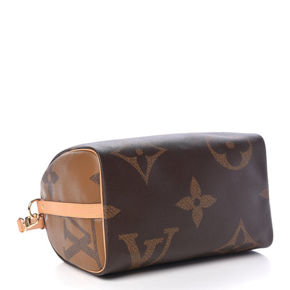 Louis Vuitton Reverse Monogram Giant Speedy Bandouliere 30 4 of 10