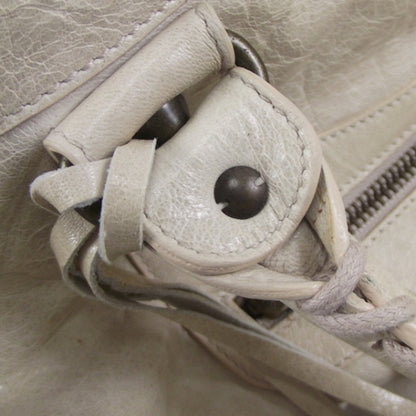 Balenciaga Chevre Work Ivory 7 of 14