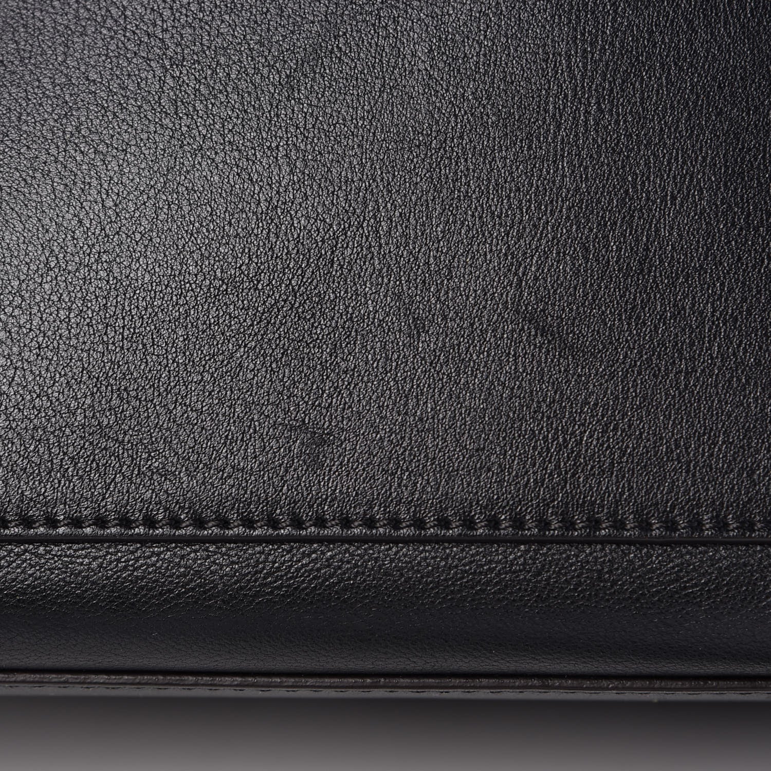 Chloe Calfskin Small Faye Day Shoulder Bag Black 14 of 15