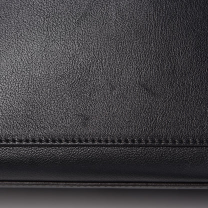 Chloe Calfskin Small Faye Day Shoulder Bag Black 14 of 15