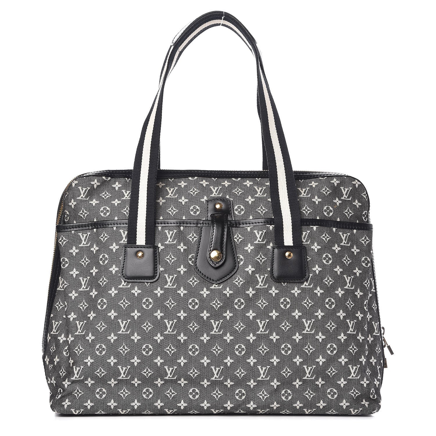 Louis Vuitton Mini Monogram Mary Kate Cabas Black 1 of 9