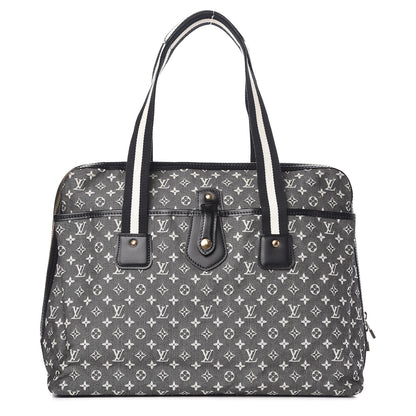 Louis Vuitton Mini Monogram Mary Kate Cabas Black 1 of 9