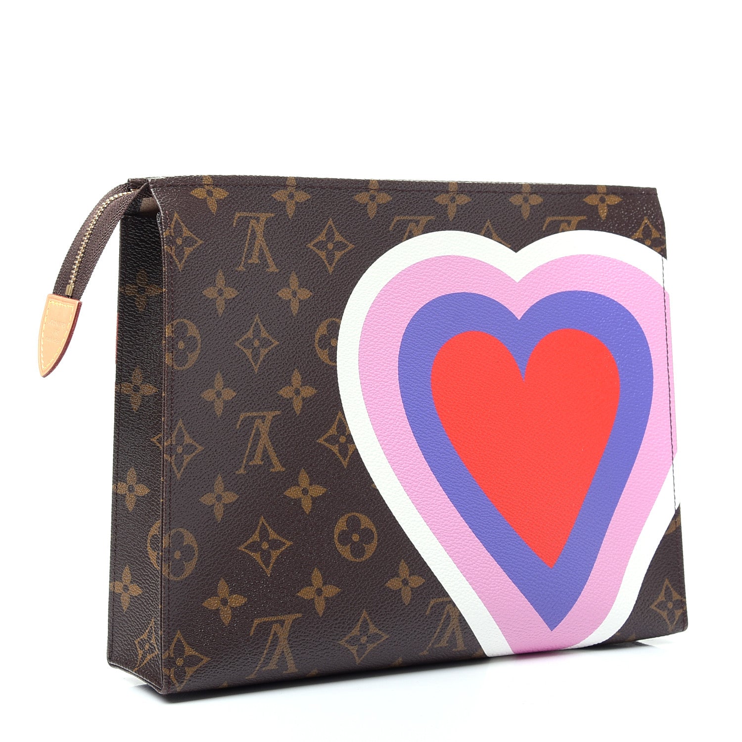 Louis Vuitton Monogram Game On Toiletry Pouch 26 3 of 9