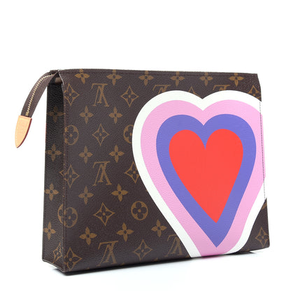 Louis Vuitton Monogram Game On Toiletry Pouch 26 3 of 9