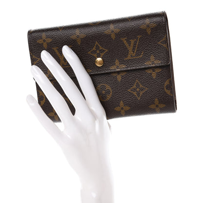 Louis Vuitton Monogram Alexandra Wallet 2 of 11