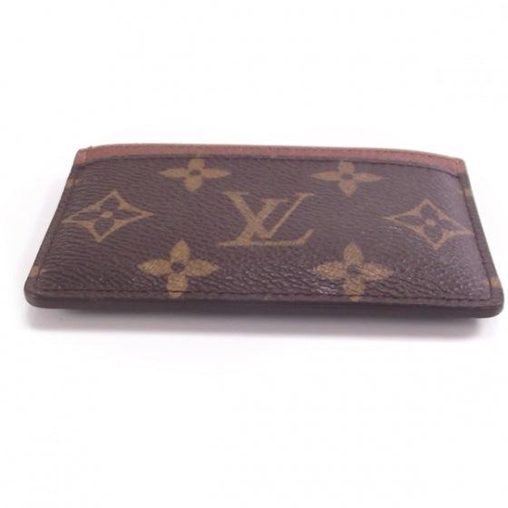 Louis Vuitton Monogram Card Holder Wallet 4 of 6