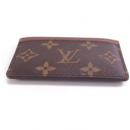 Louis Vuitton Monogram Card Holder Wallet 4 of 6