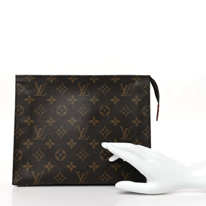 Louis Vuitton Monogram Toiletry Pouch 26 2 of 9