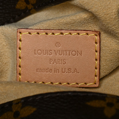 Louis Vuitton Monogram Artsy MM 6 of 9