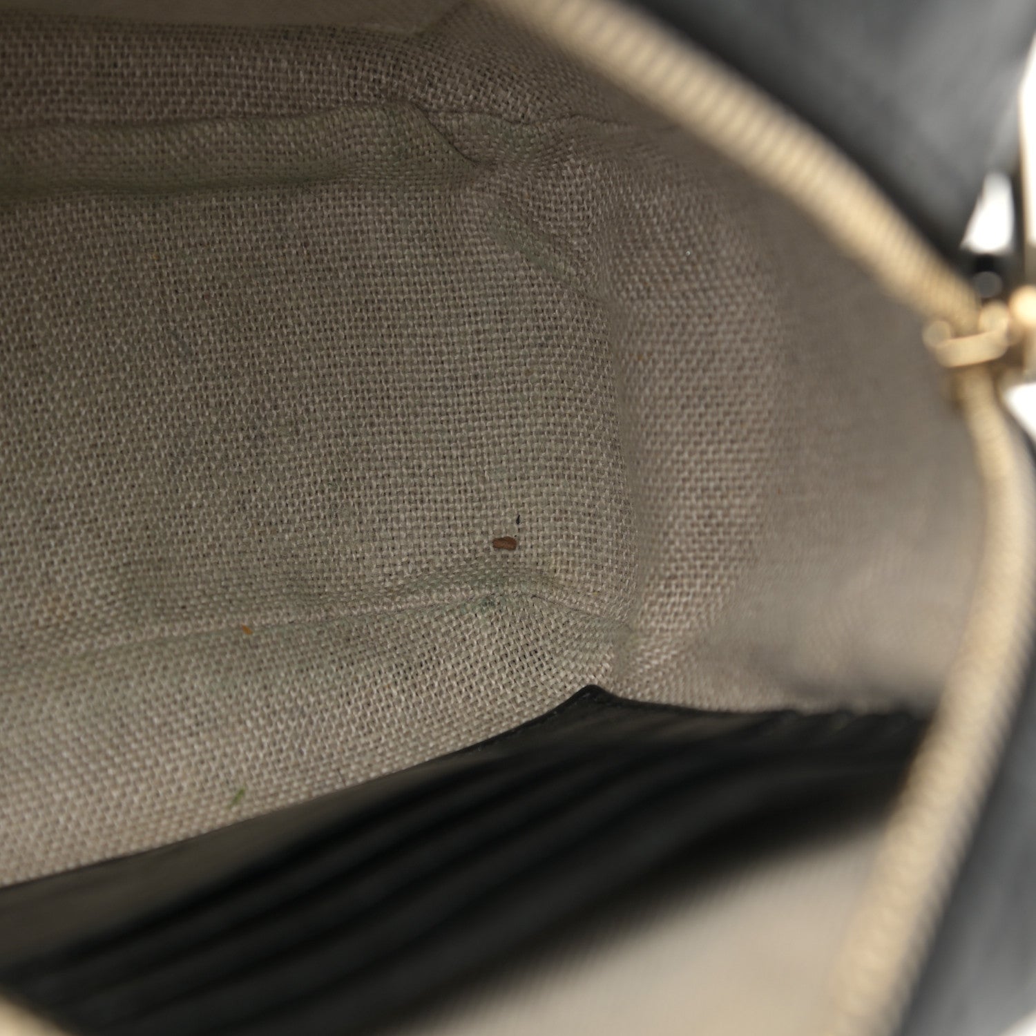 Gucci Microguccissima Mini Bree Messenger Bag Black 14 of 18