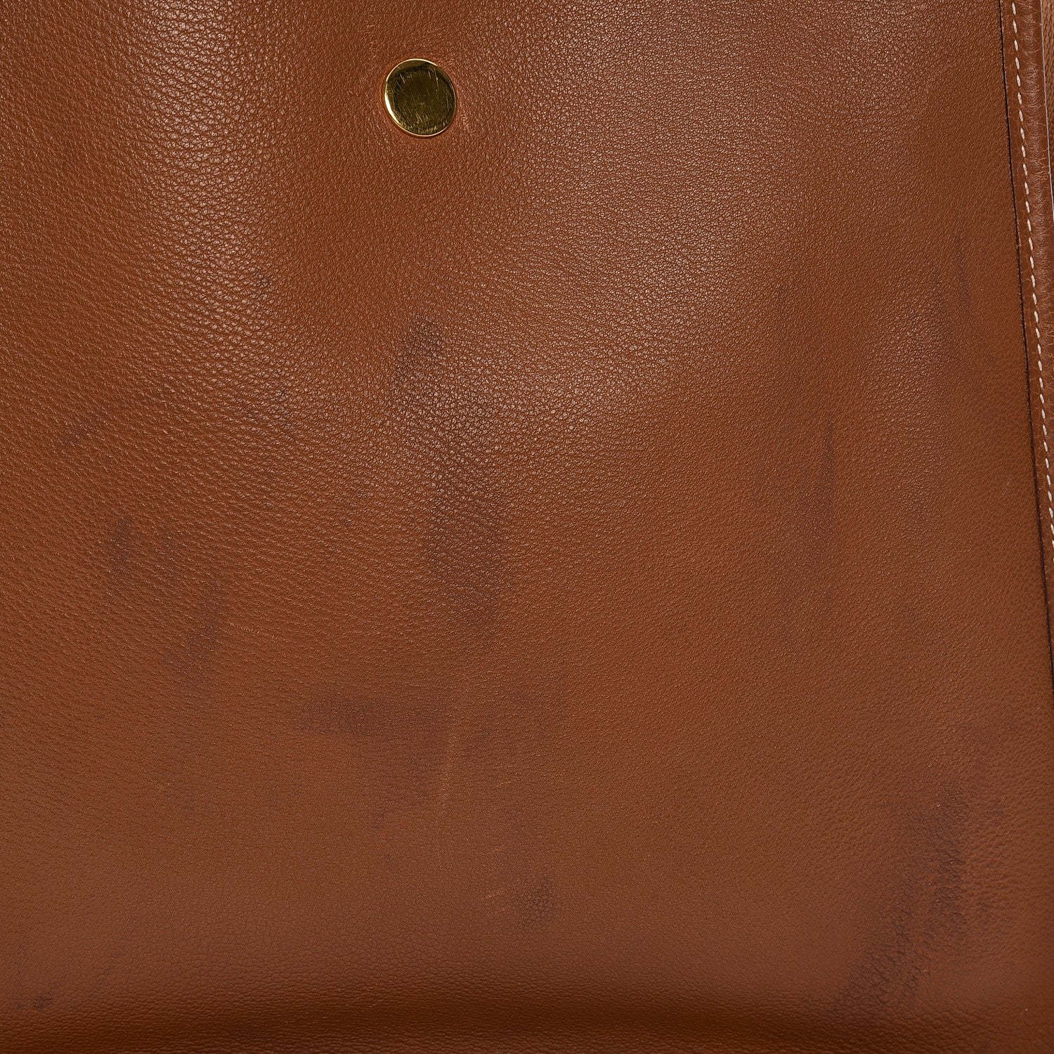 Hermes Evergrain Vespa PM Gold 16 of 24