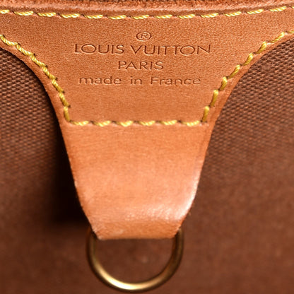 Louis Vuitton Monogram Ellipse MM 6 of 8