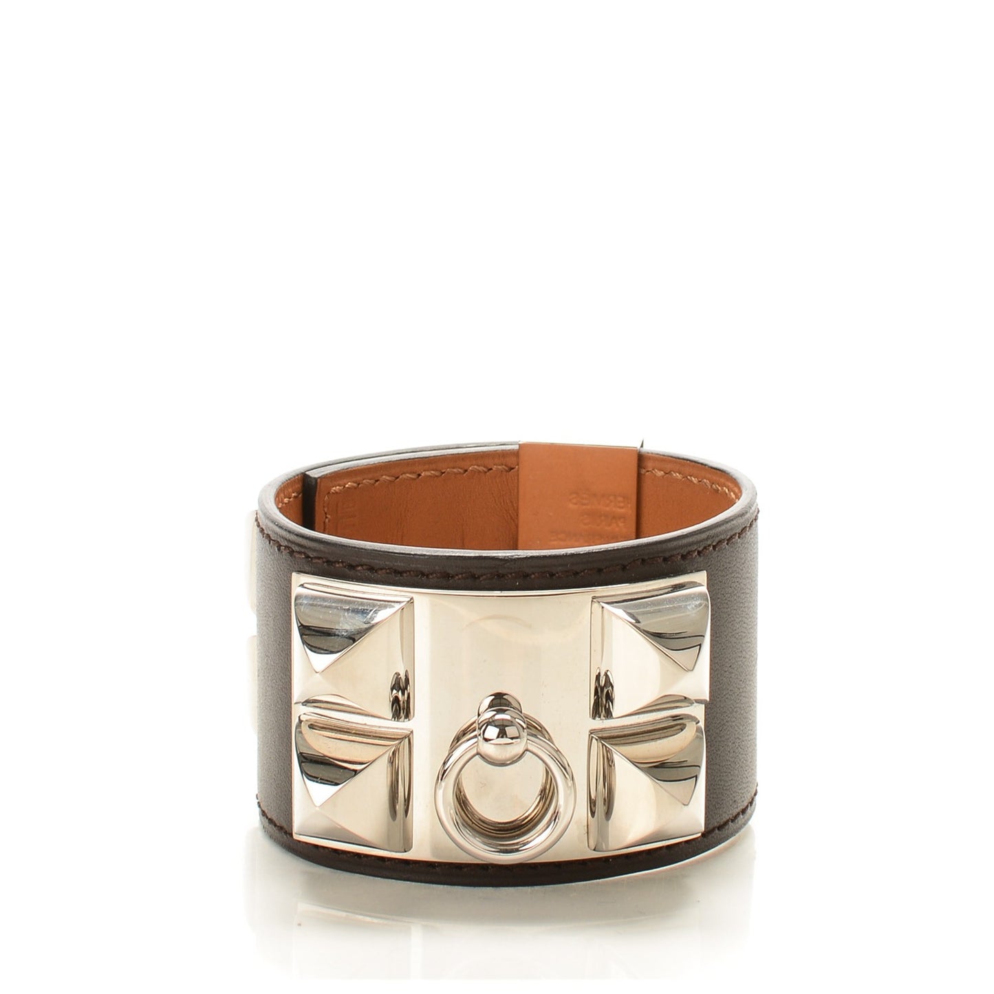 Chamonix Collier De Chien CDC Bracelet S Chocolate