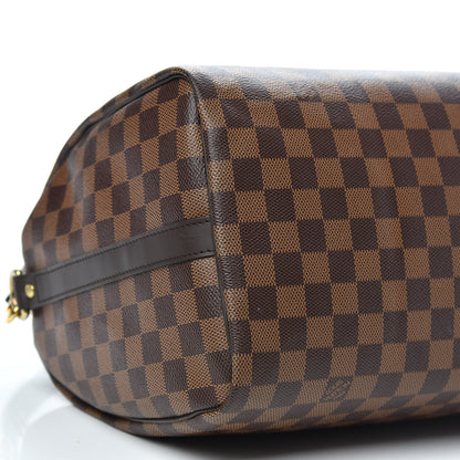 Louis Vuitton Damier Ebene Speedy Bandouliere 30 9 of 11