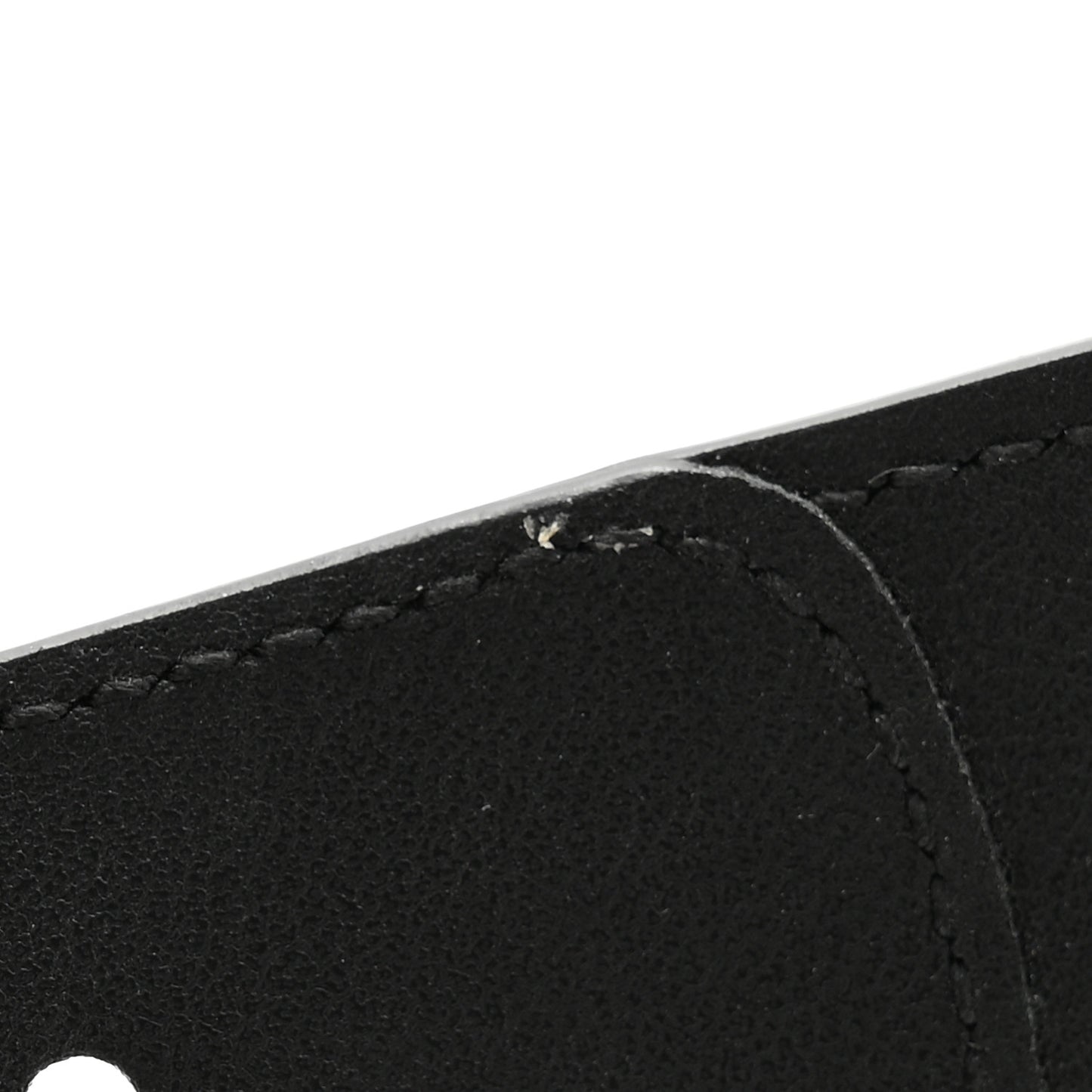 GG Supreme Monogram Matte Plutone Calfskin Double G 30mm Belt 70 28 Beige Ebony Black