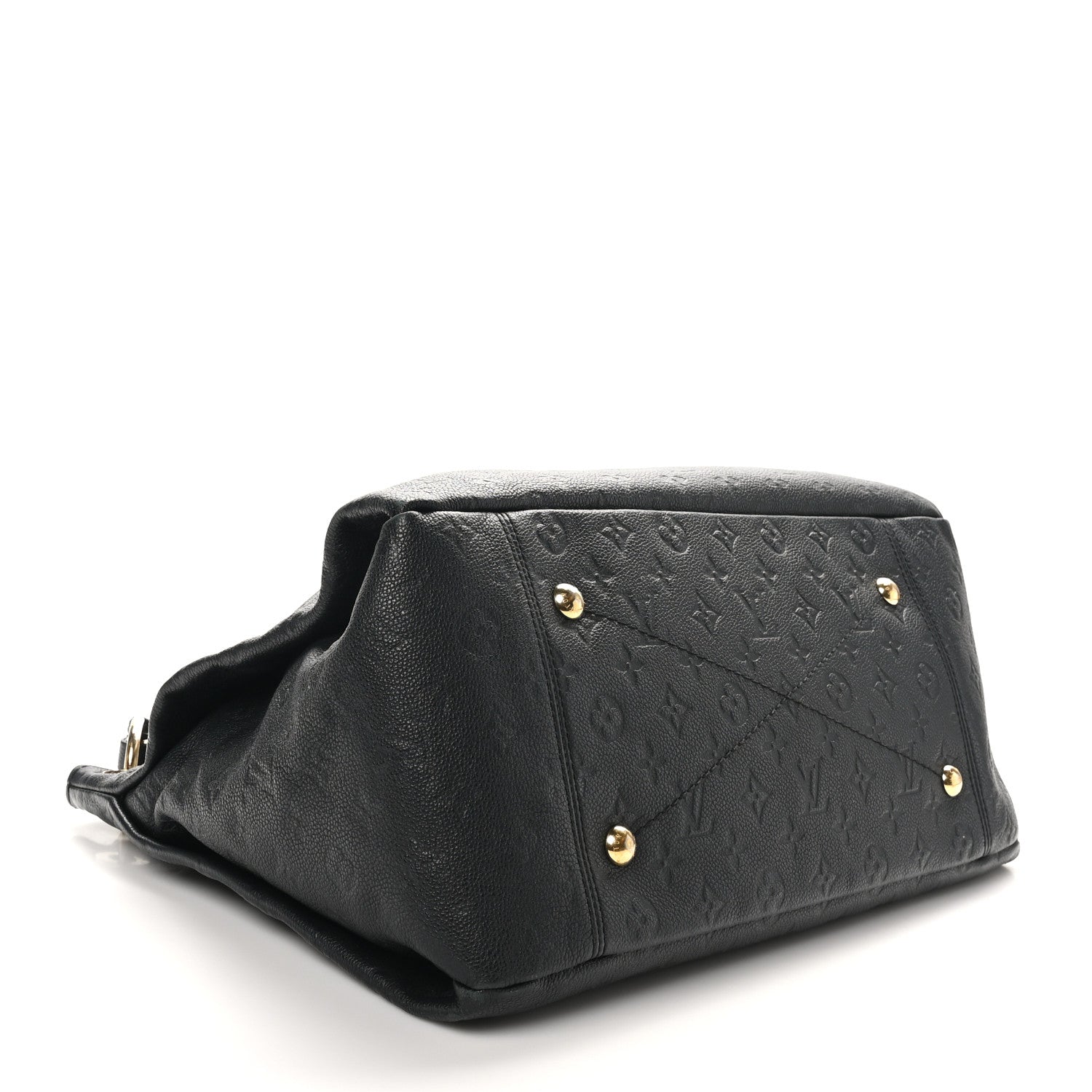 Louis Vuitton Empreinte Artsy MM Black 4 of 9