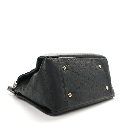 Louis Vuitton Empreinte Artsy MM Black 4 of 9