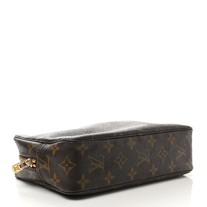 Louis Vuitton Monogram Trousse Toilette 23 4 of 9