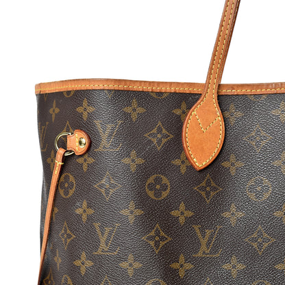 Louis Vuitton Monogram Neverfull GM 7 of 18