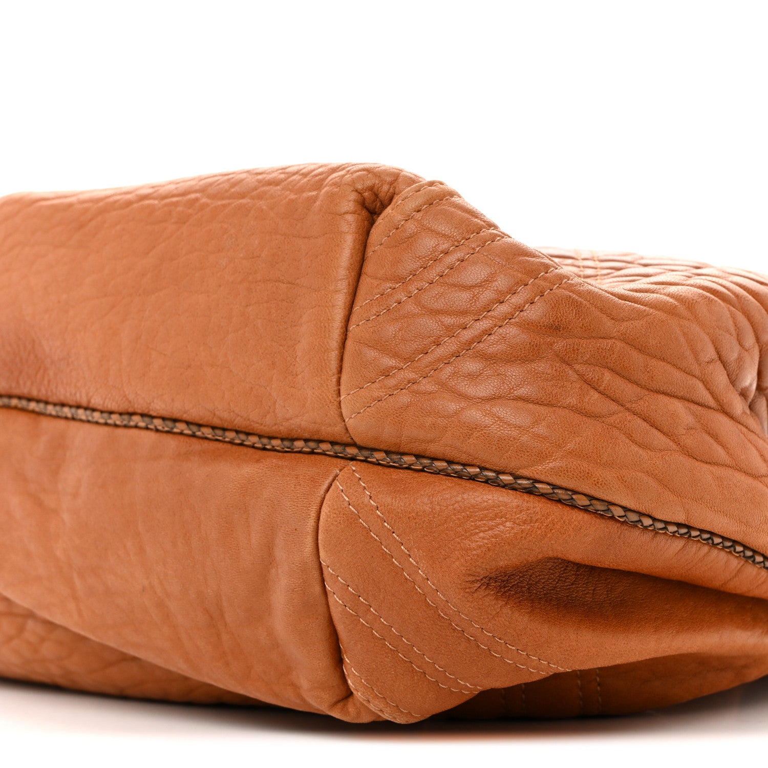 Fendi Nappa Nuvolata Spy Honey 10 of 13