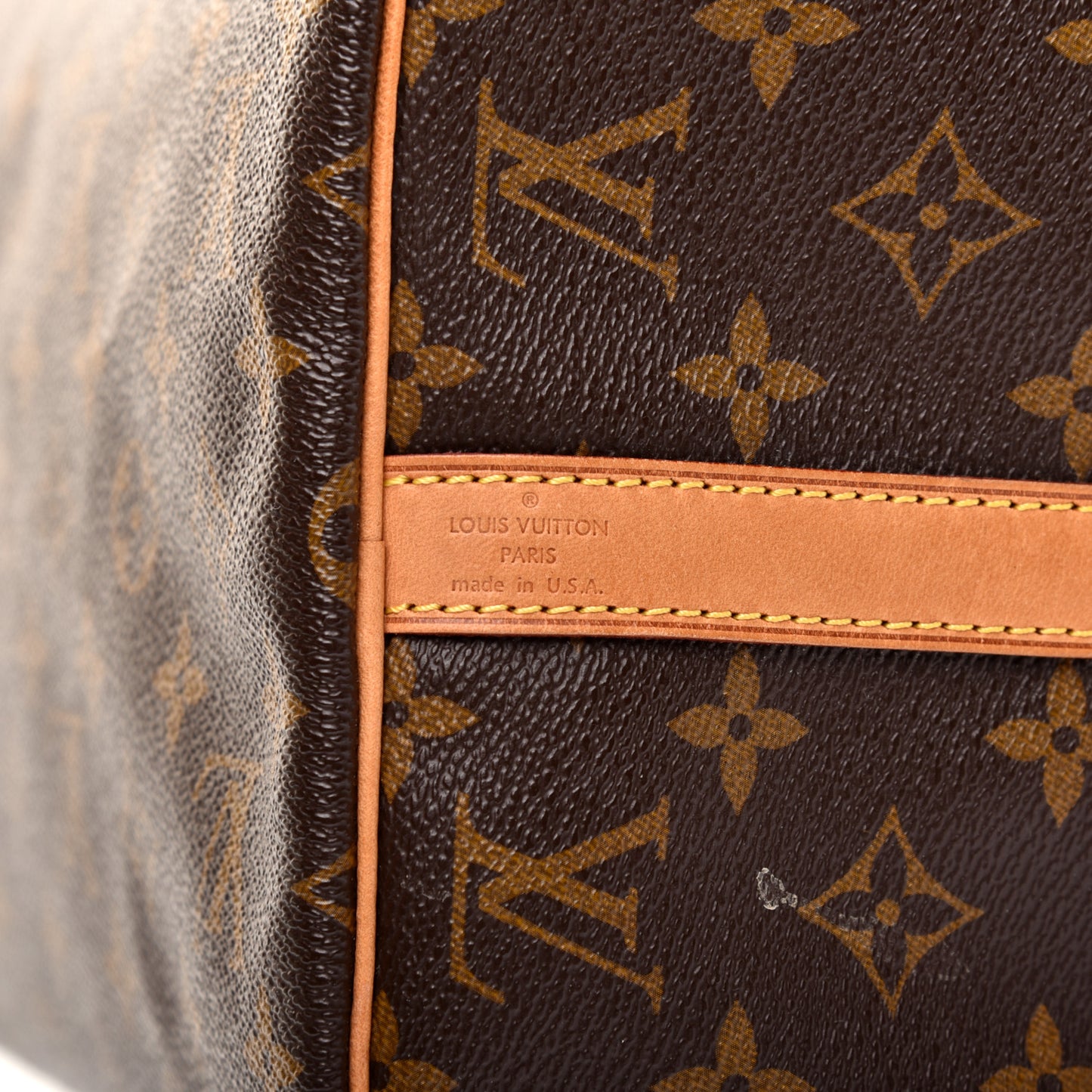 Monogram Speedy Bandouliere 30