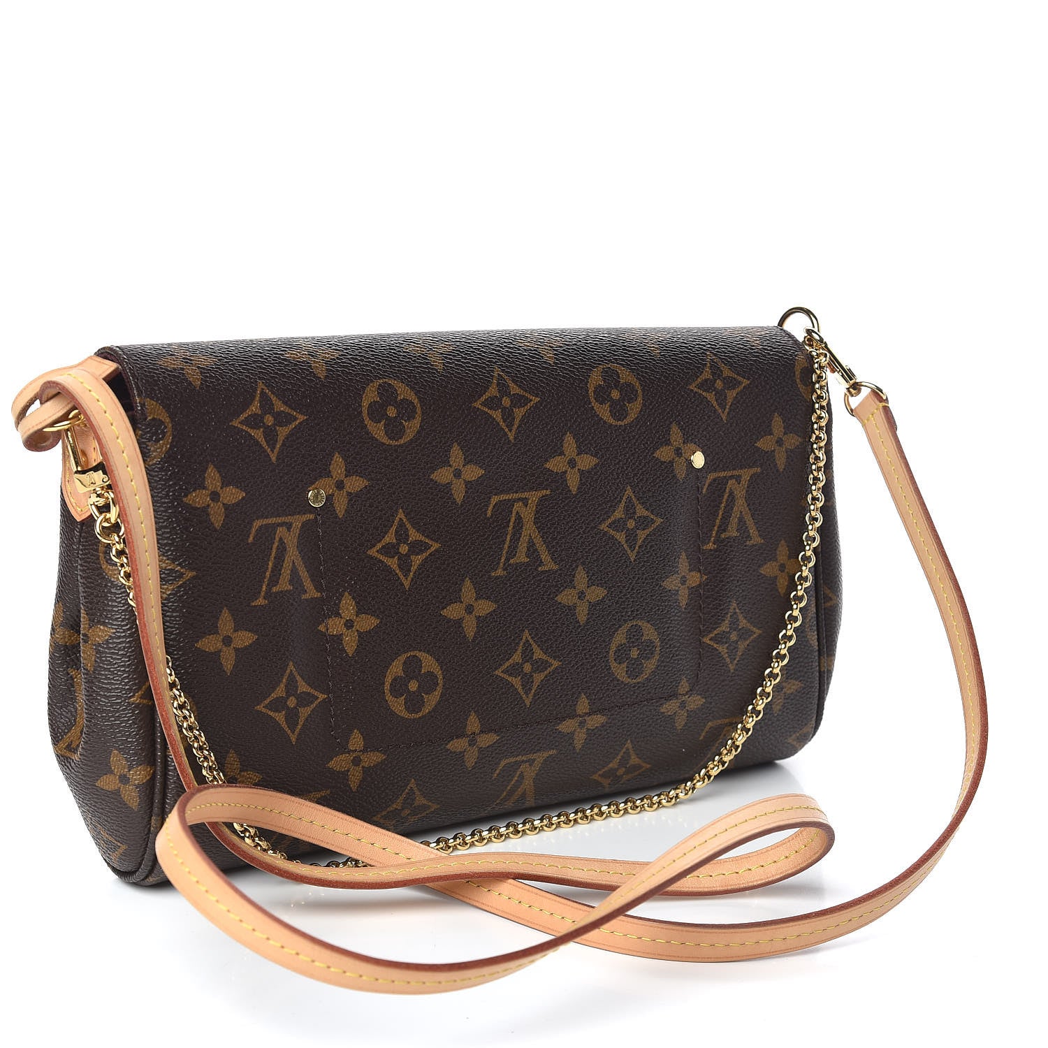 Louis Vuitton Monogram Favorite MM 3 of 10