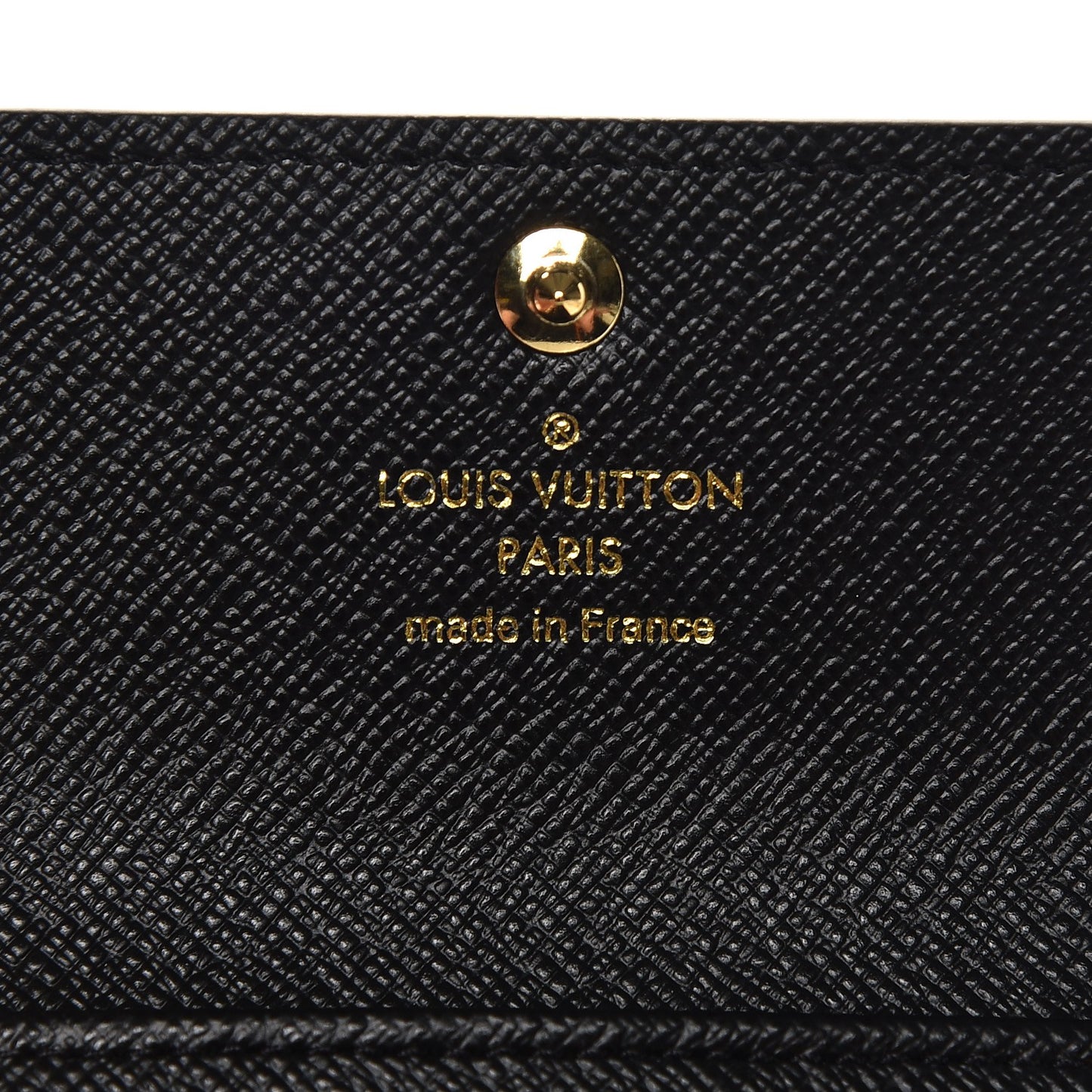 Monogram Kabuki 4 Key Multicles Holder