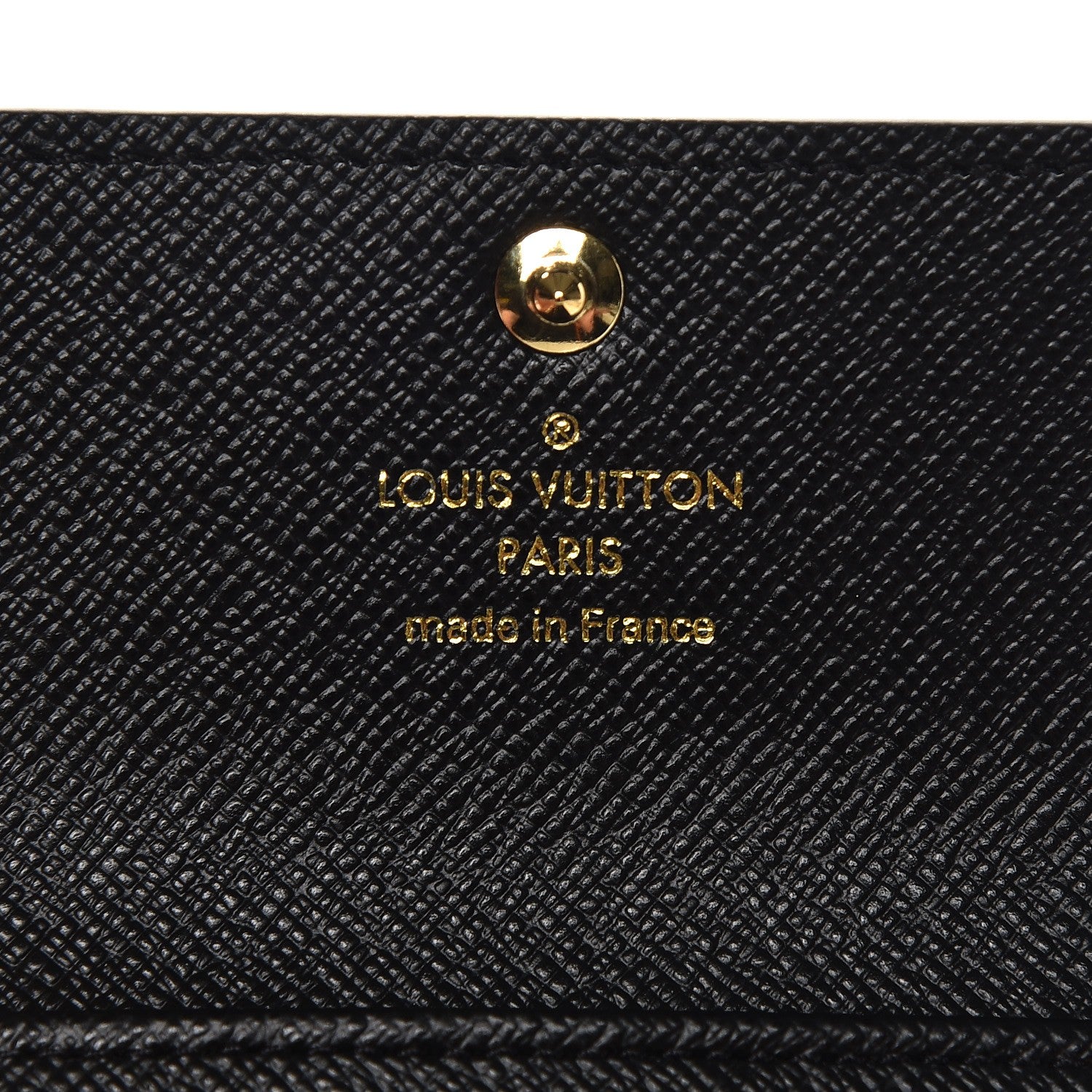 Louis Vuitton Monogram Kabuki 4 Key Multicles Holder 6 of 7
