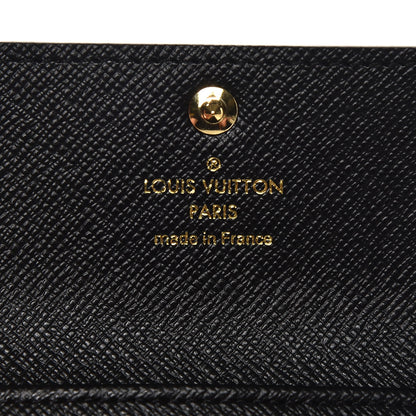 Louis Vuitton Monogram Kabuki 4 Key Multicles Holder 6 of 7