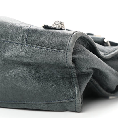 Balenciaga Agneau Giant 21 Silver Hardware City Anthracite 10 of 13