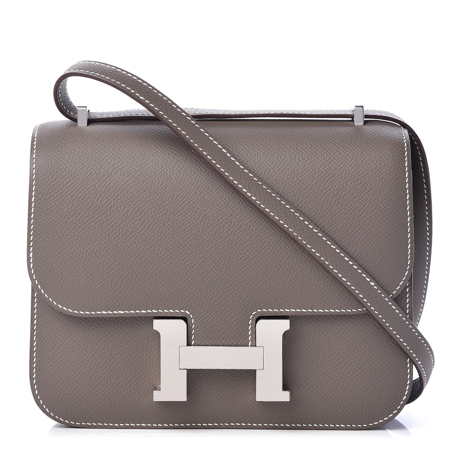 Hermes Epsom Constance 18 Etoupe 1 of 22