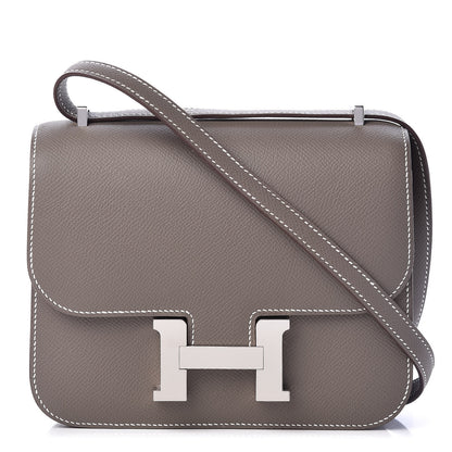 Hermes Epsom Constance 18 Etoupe 1 of 22