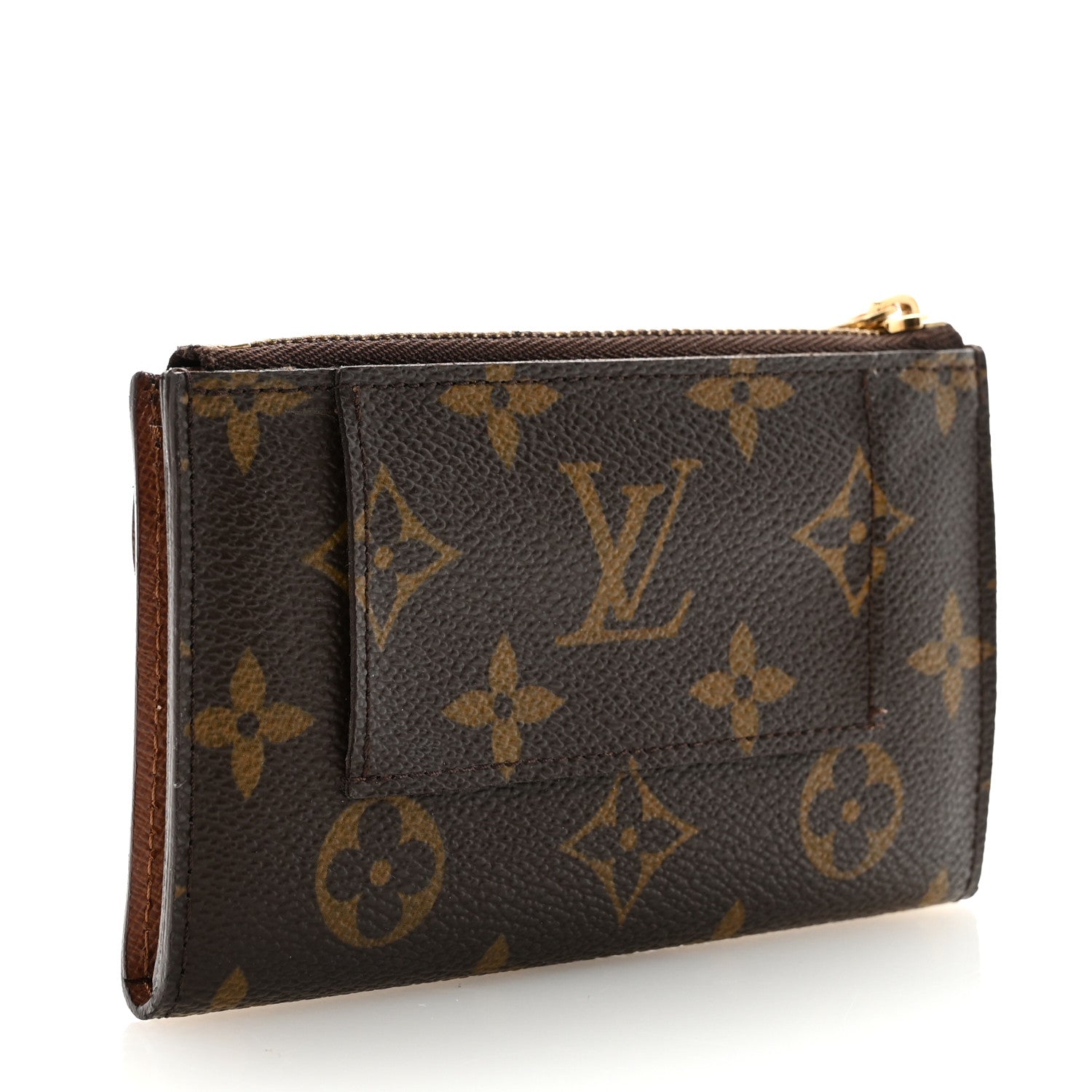 Louis Vuitton Monogram Pochette Duo Belt 3 of 6