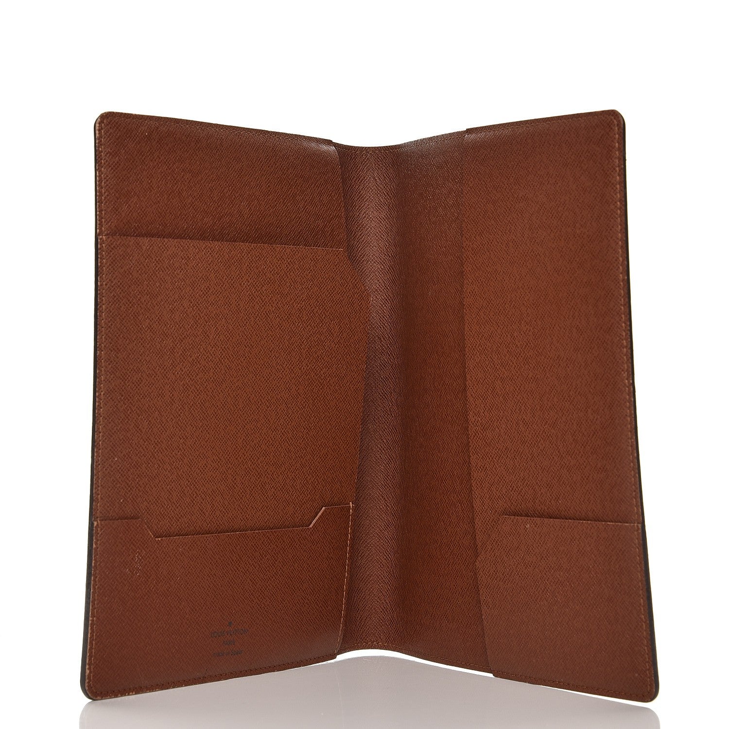 Louis Vuitton Monogram Desk Agenda Cover 5 of 7