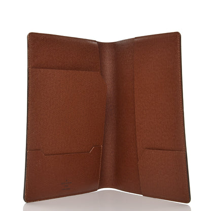 Louis Vuitton Monogram Desk Agenda Cover 5 of 7