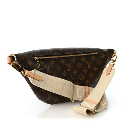 Louis Vuitton Monogram High Rise Bumbag 2 of 8