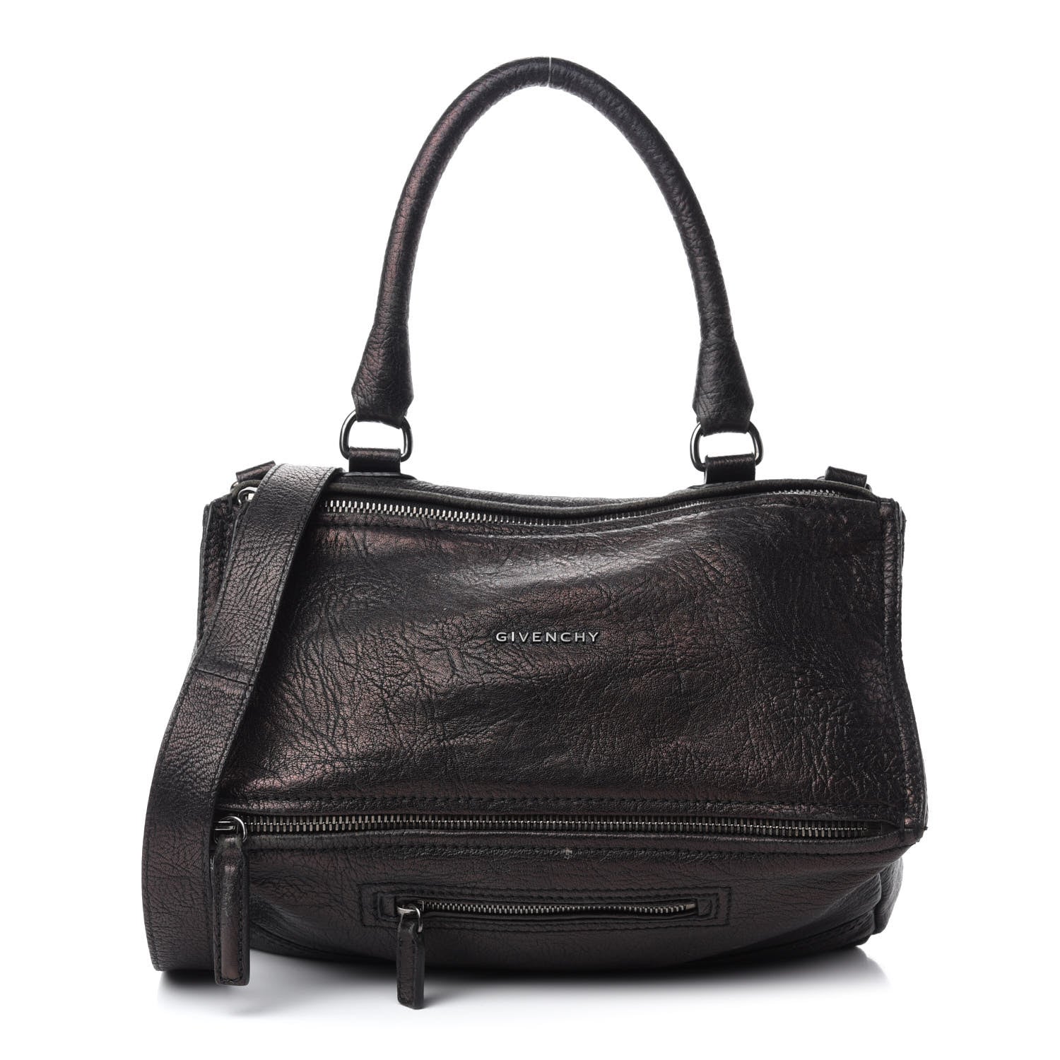 Givenchy Sheepskin Medium Pandora Black 1 of 12